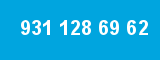 931 128 69 62